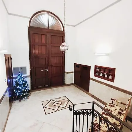 Nuova Mansarda Di Gabriella Al Politeama Apartment *