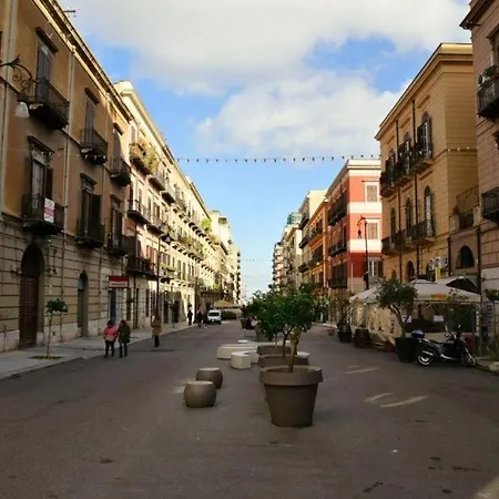 Apartment Nuova Mansarda Di Gabriella Al Politeama *