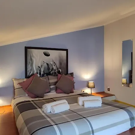 Nuova Mansarda Di Gabriella Al Politeama Apartment Palermo